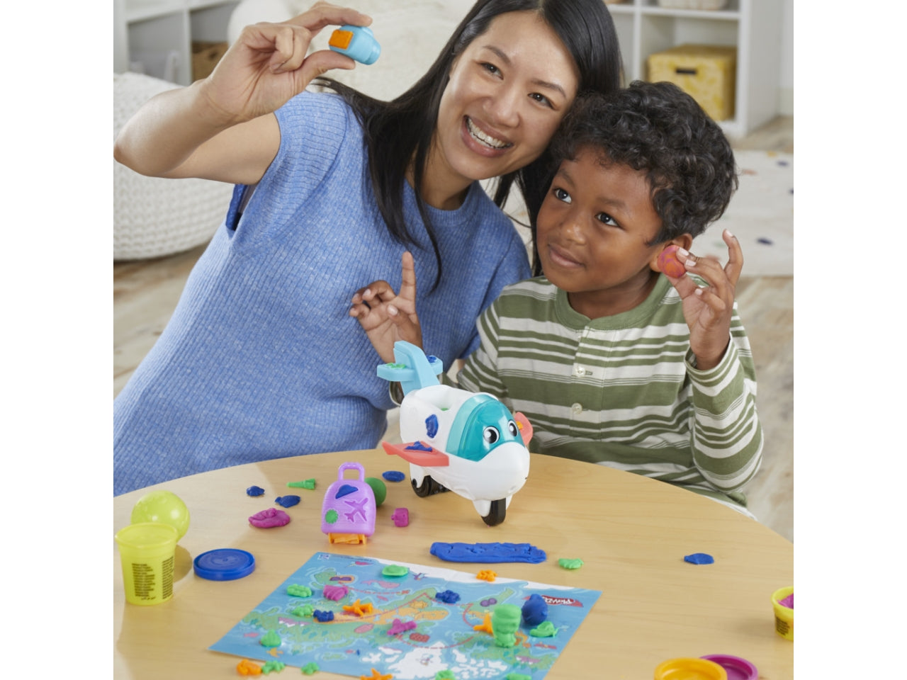 Play Doh mio primo aeroplano