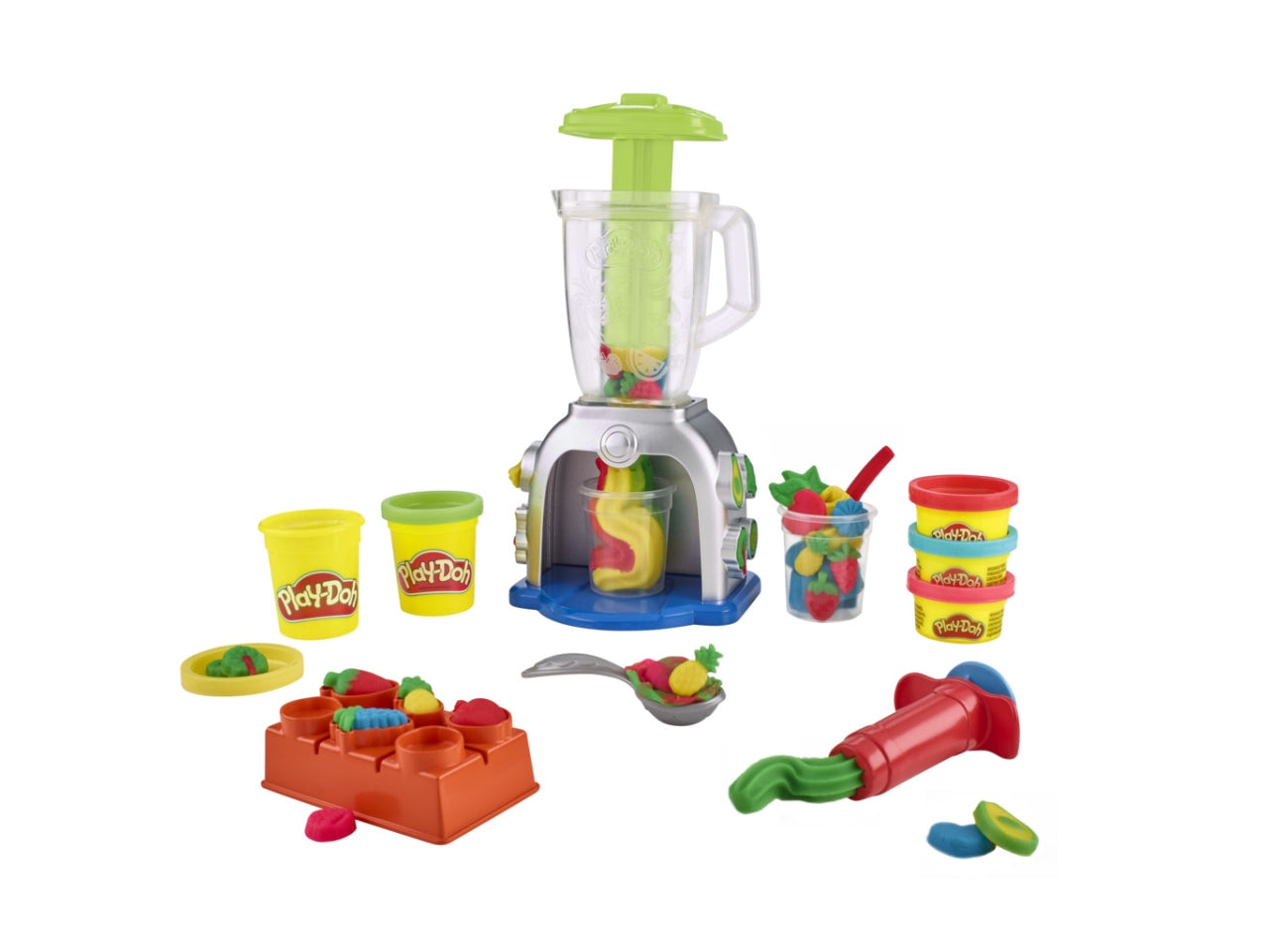 Play-Doh Magici Frullati