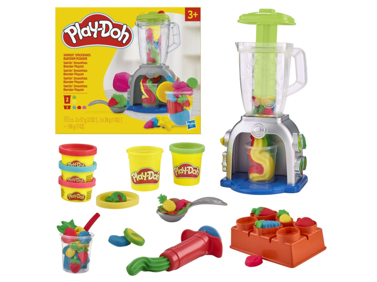 Play-Doh Magici Frullati