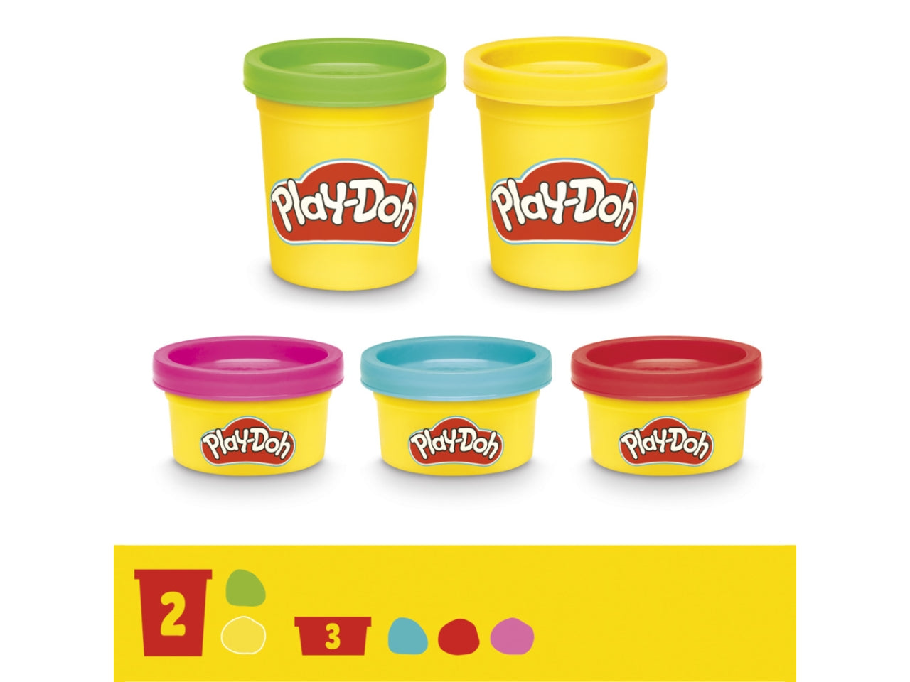 Play-Doh Magici Frullati