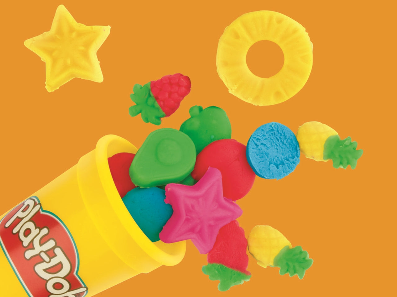 Play-Doh Magici Frullati