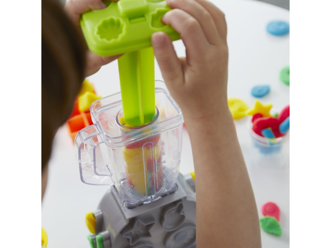 Play-Doh Magici Frullati