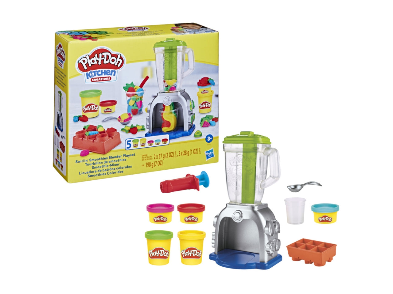 Play-Doh Magici Frullati