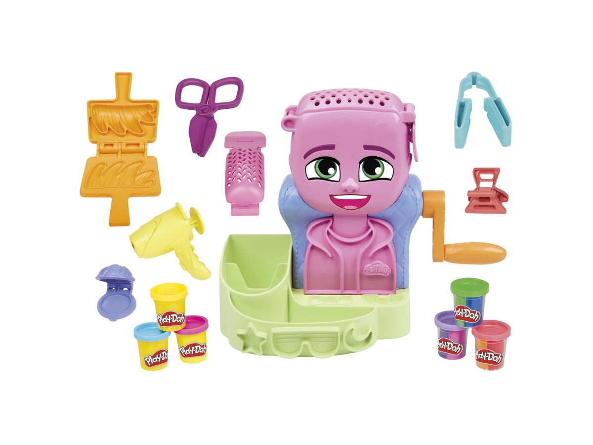 Play-doh capelli pazzerelli
