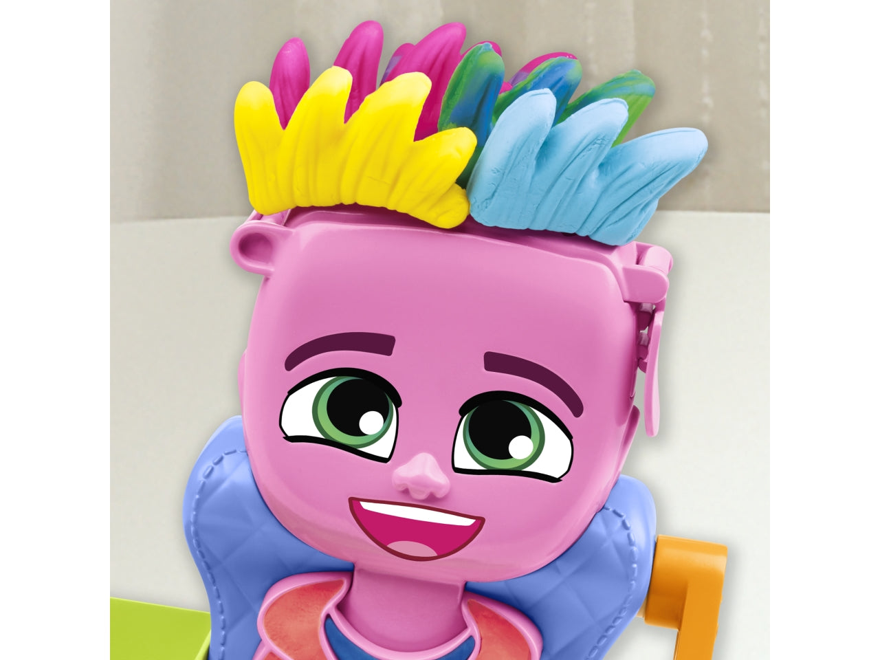 Play-doh capelli pazzerelli