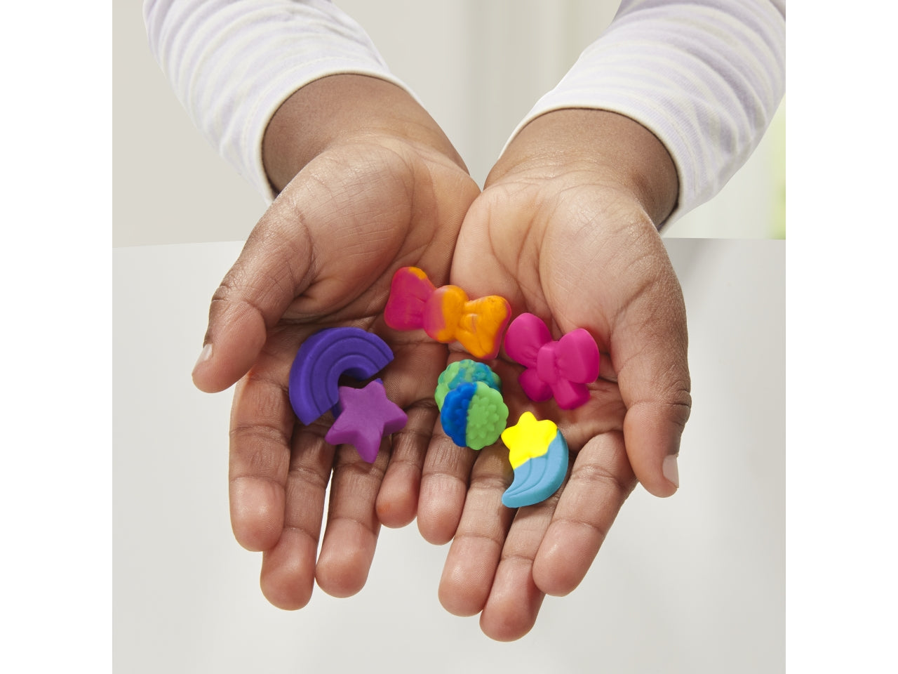 Play-doh capelli pazzerelli