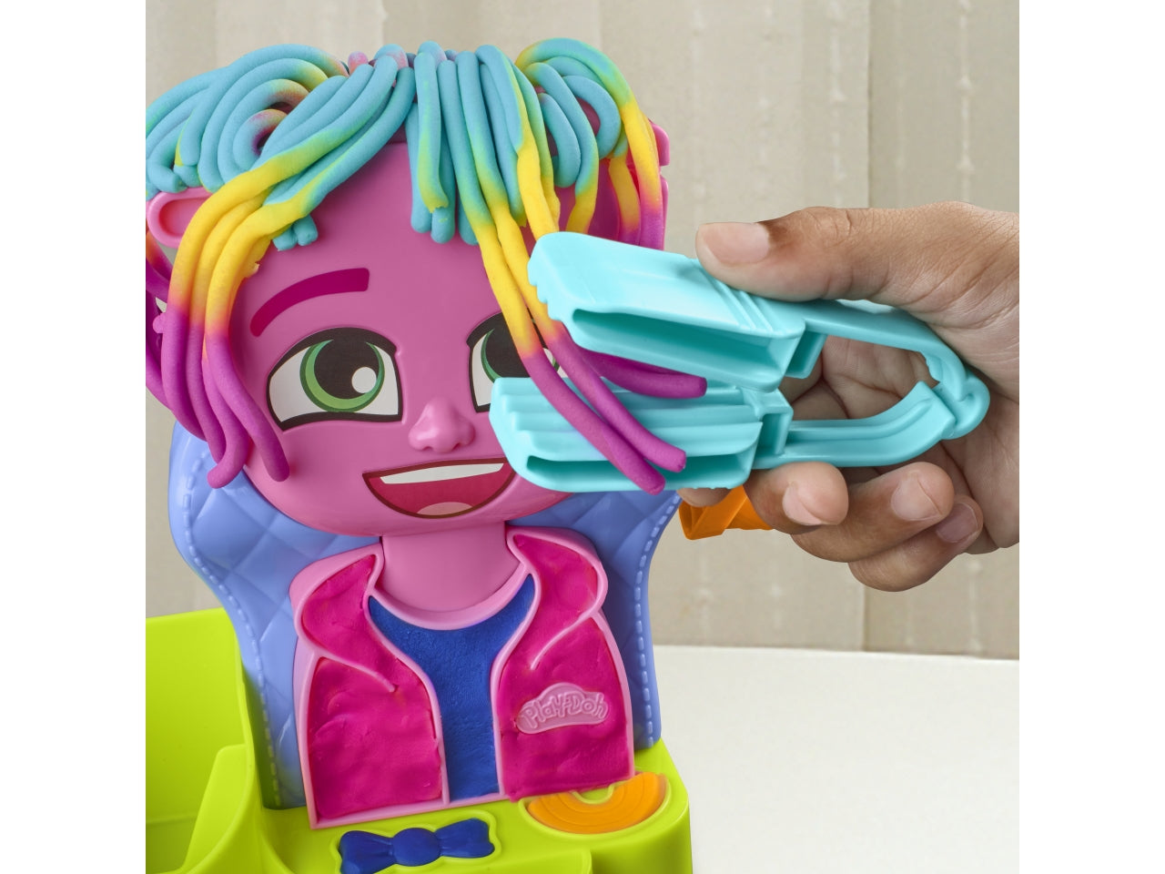Play-doh capelli pazzerelli