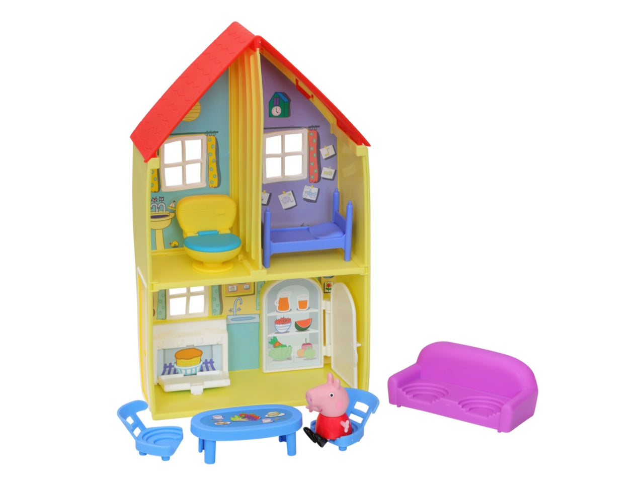Peppa La casa di Peppa Pig $