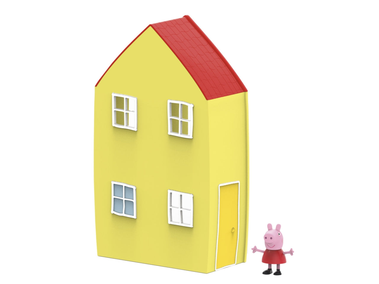 Peppa La casa di Peppa Pig $