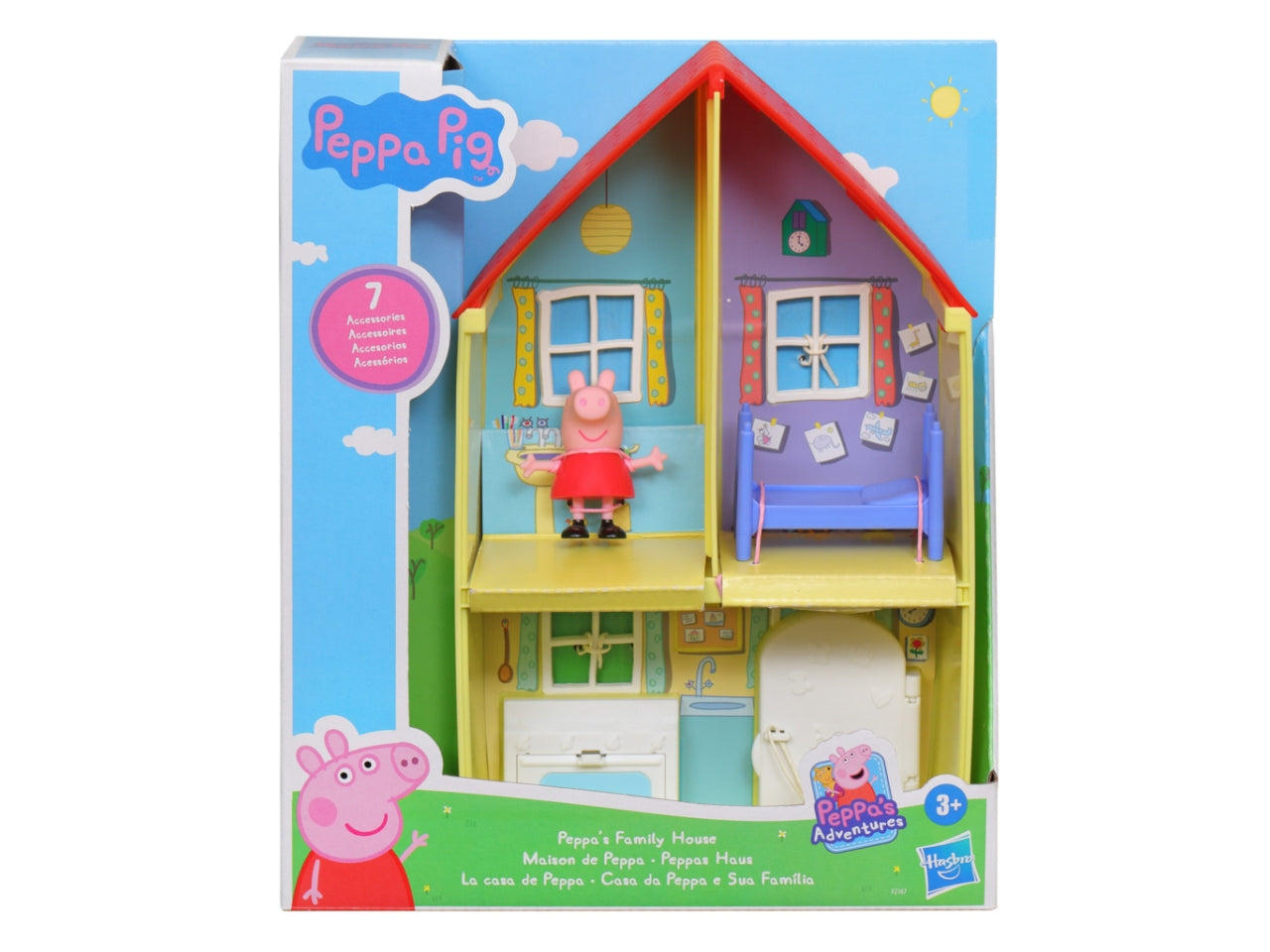 Peppa La casa di Peppa Pig $