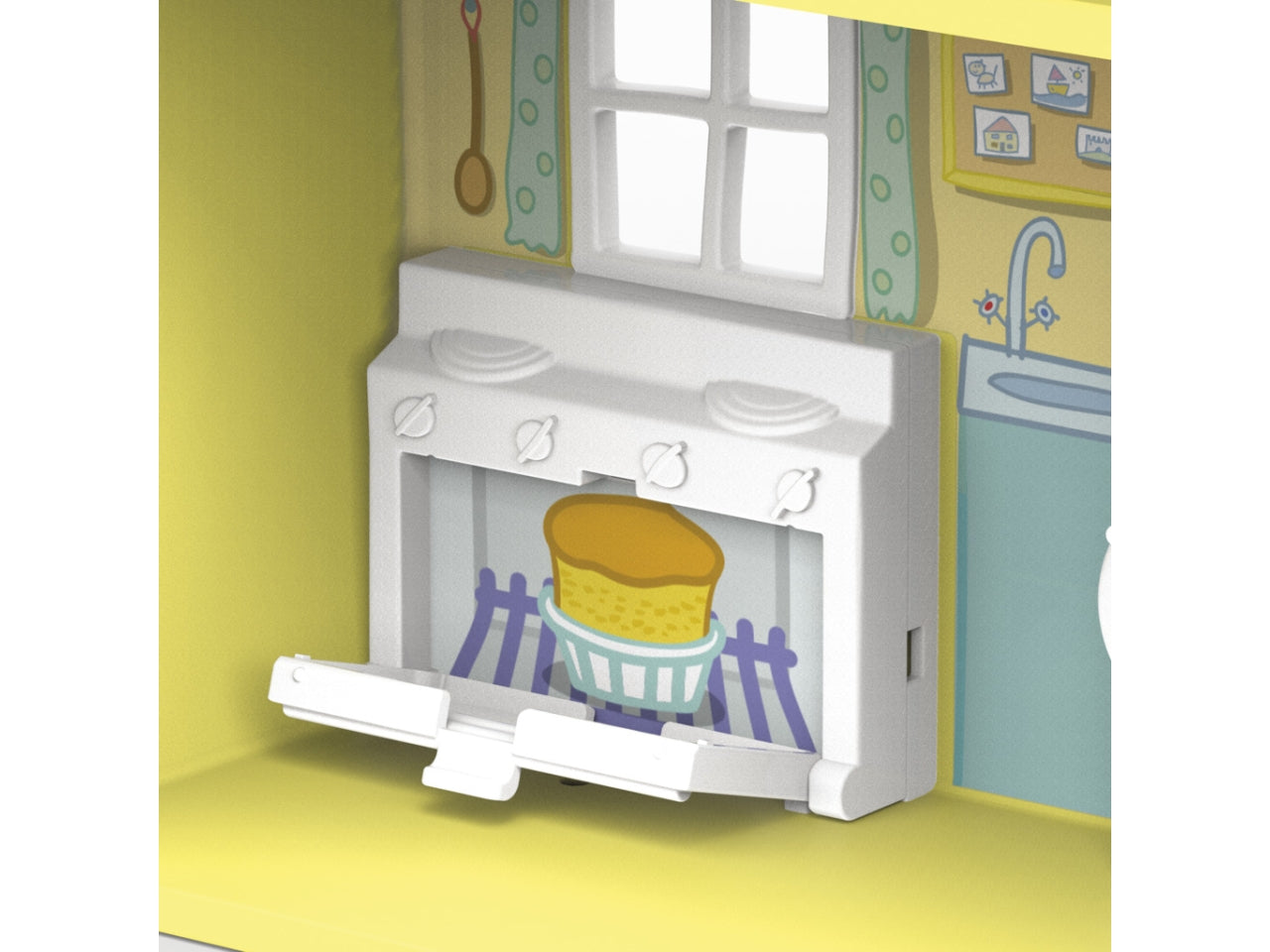 Peppa La casa di Peppa Pig $
