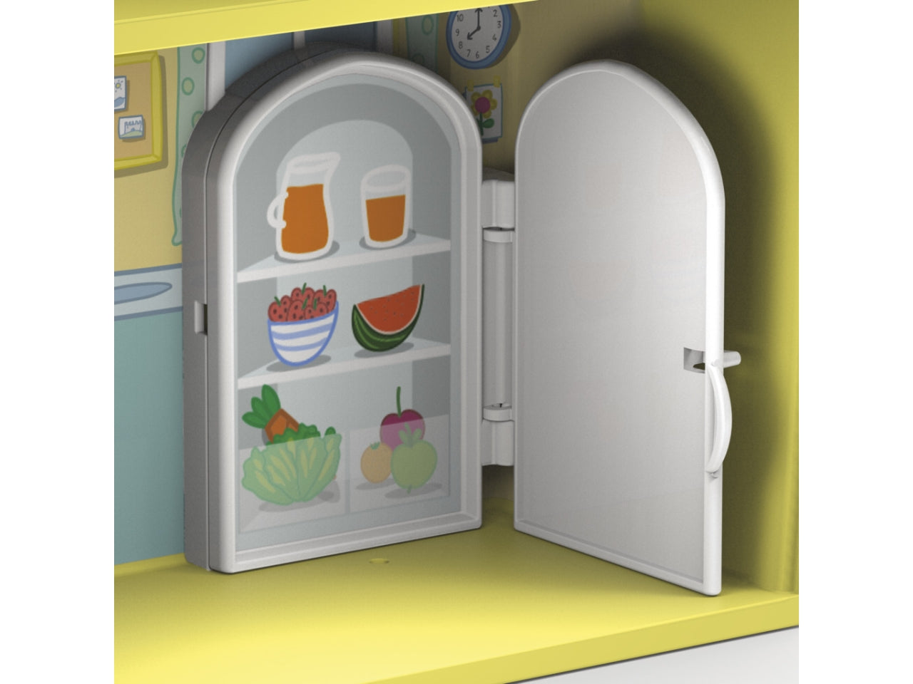 Peppa La casa di Peppa Pig $