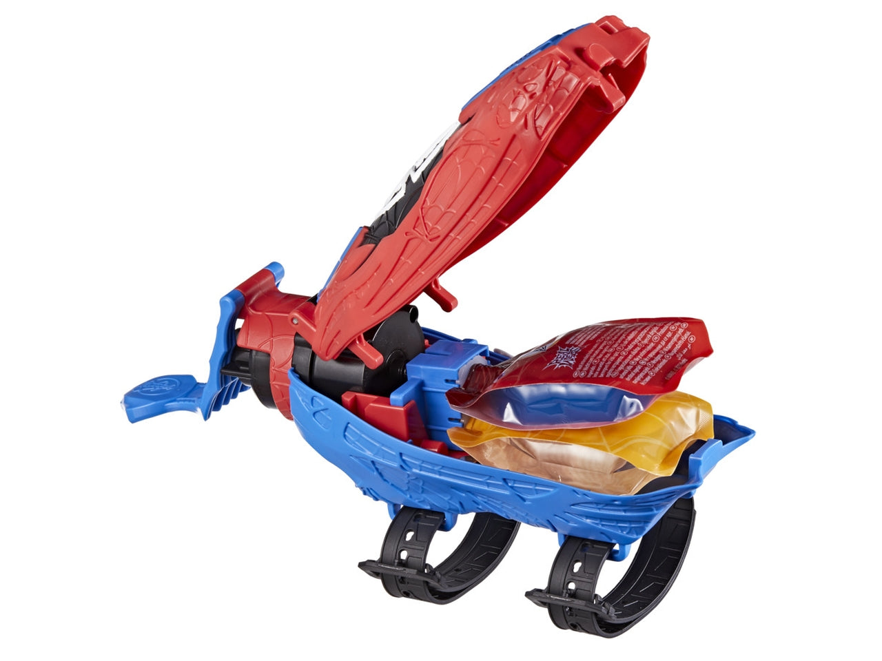 Spiderman ultimate blaster