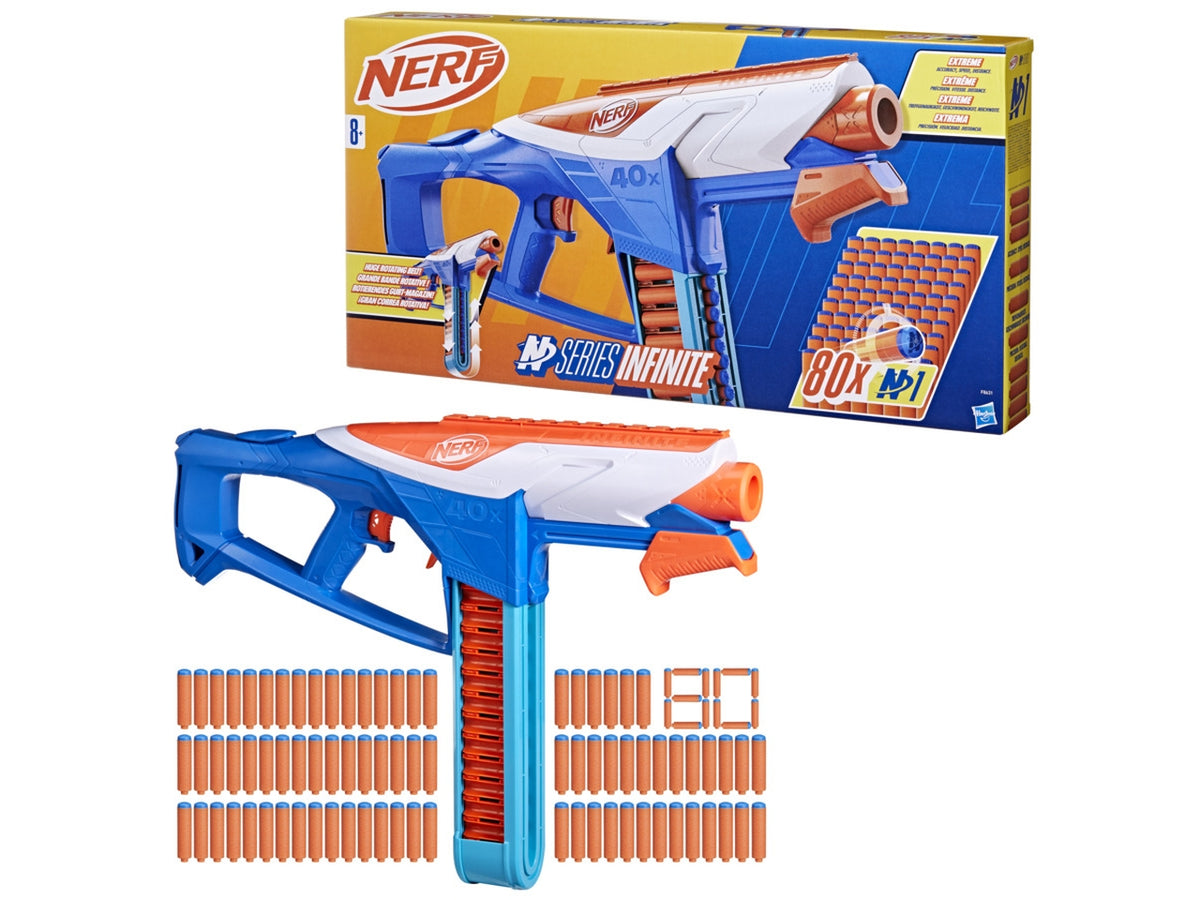 Nerfn Series Infinite$