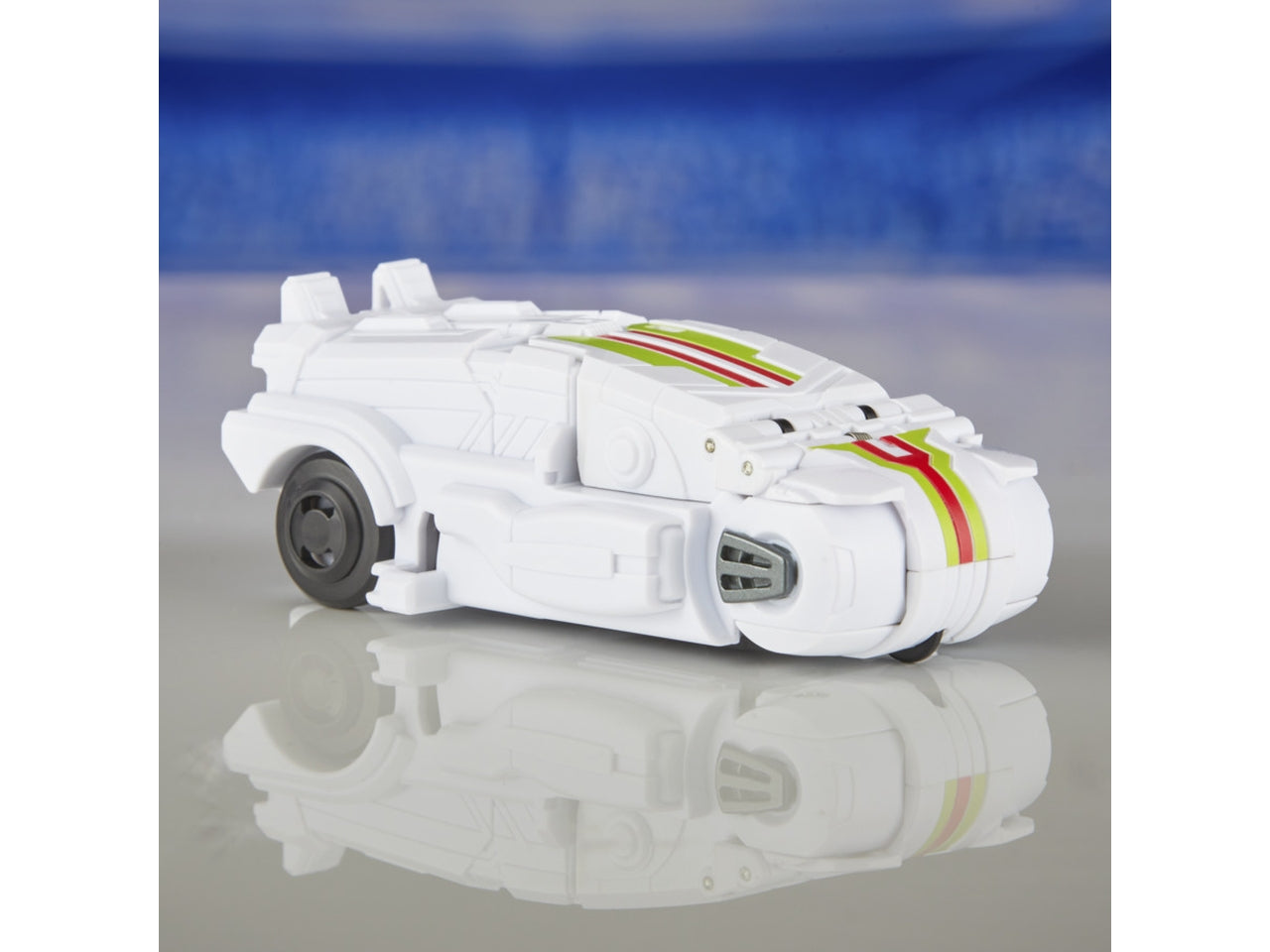 Transformers mv8 1 step change