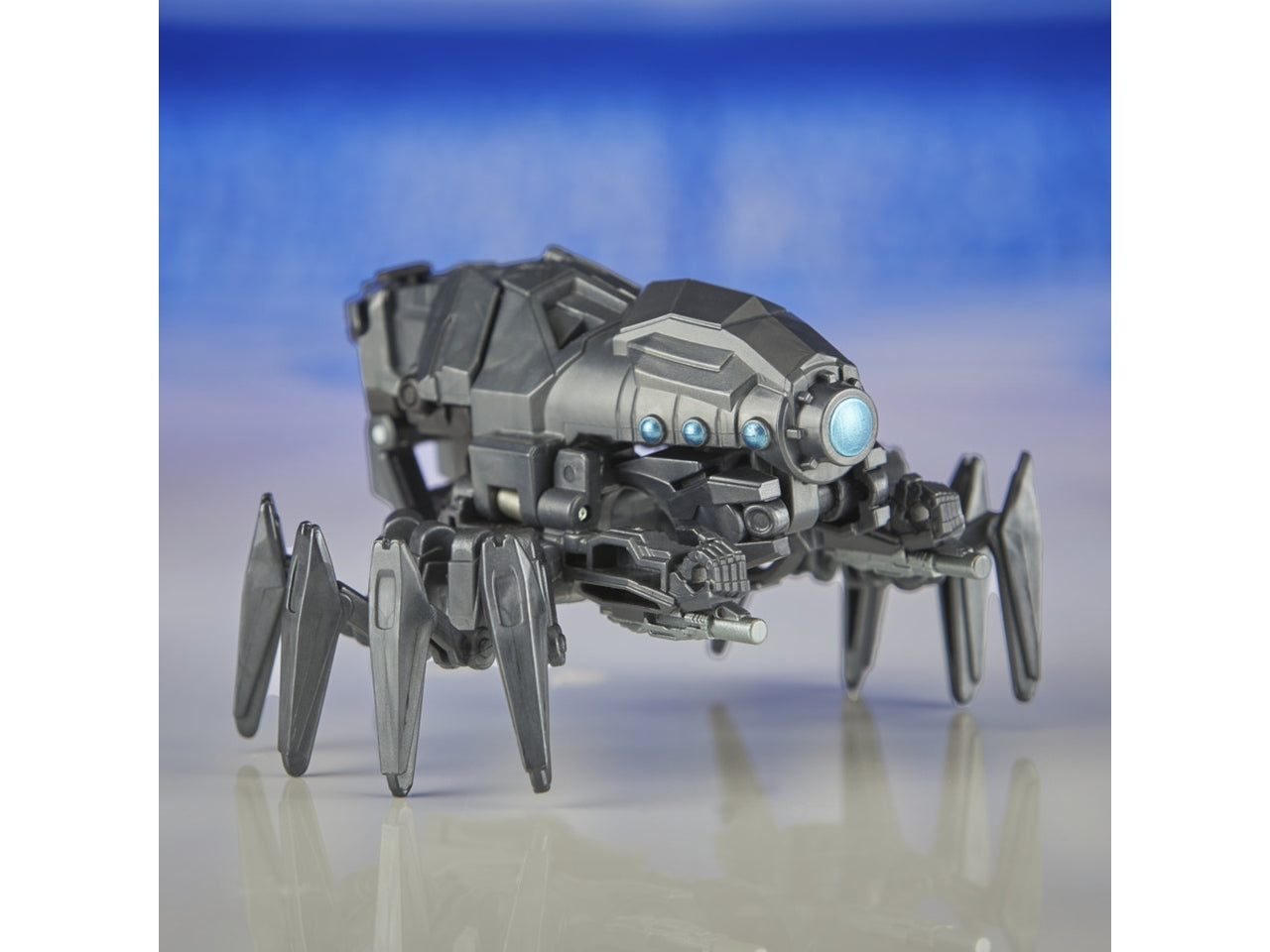 Transformers mv8 1 step change