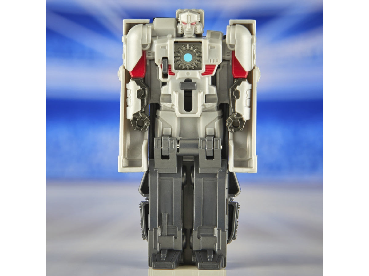 Transformers mv8 1 step change