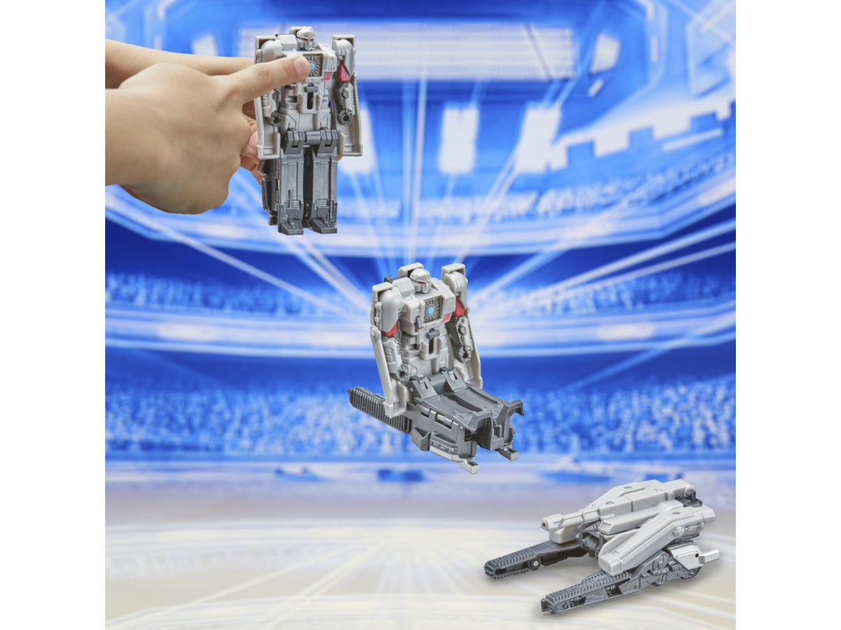 Transformers mv8 1 step change