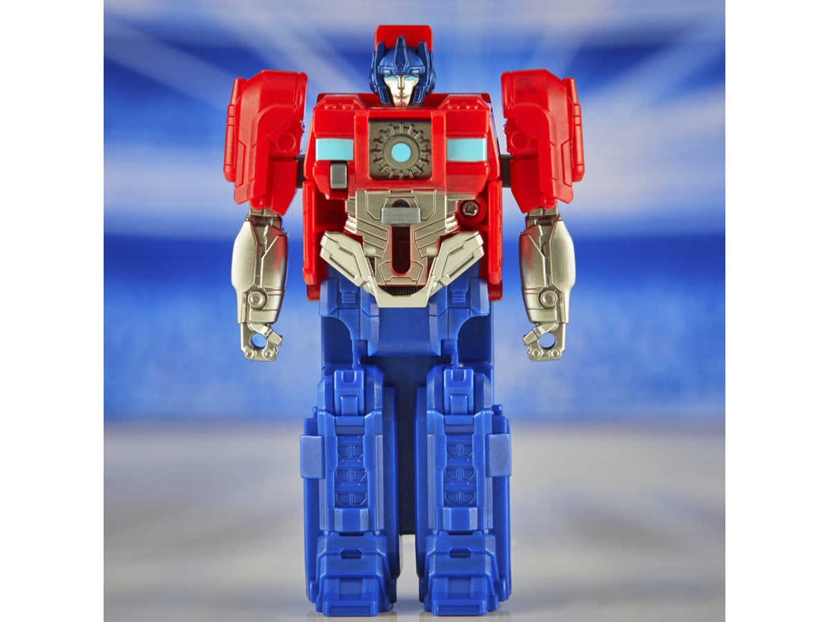 Transformers mv8 1 step change