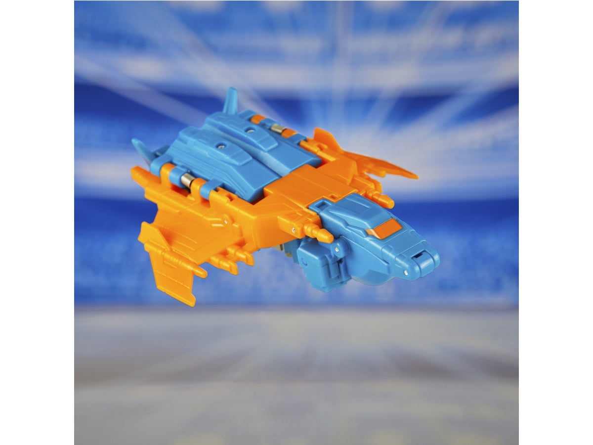 Transformers mv8 1 step change