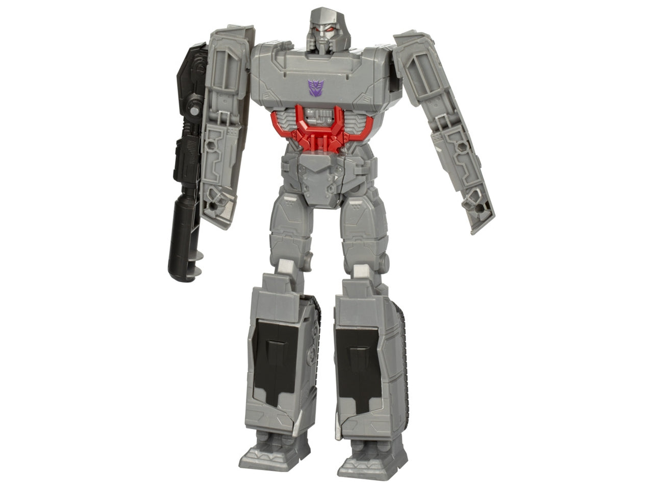 Transformers mv8 mega change