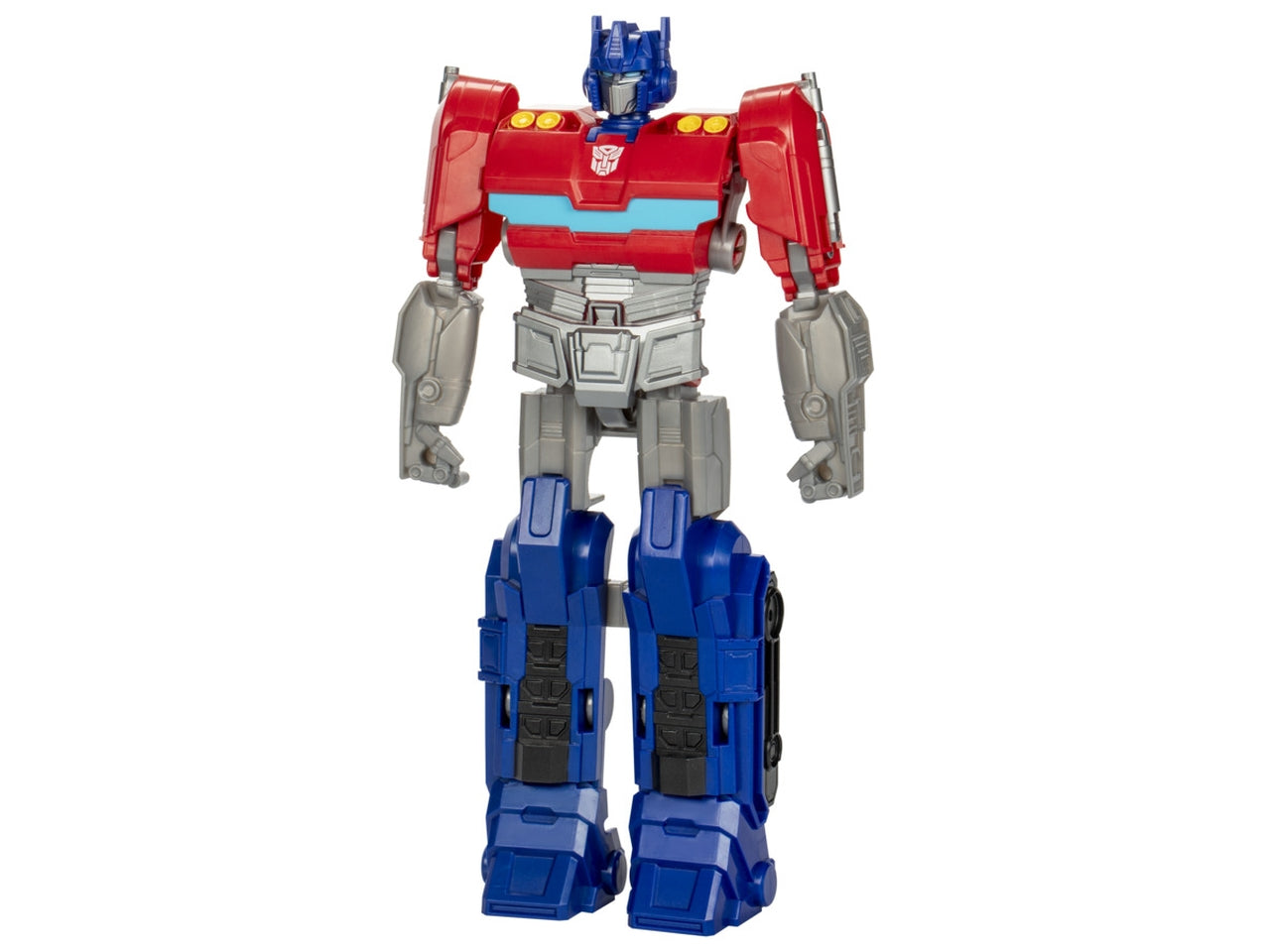 Transformers mv8 mega change