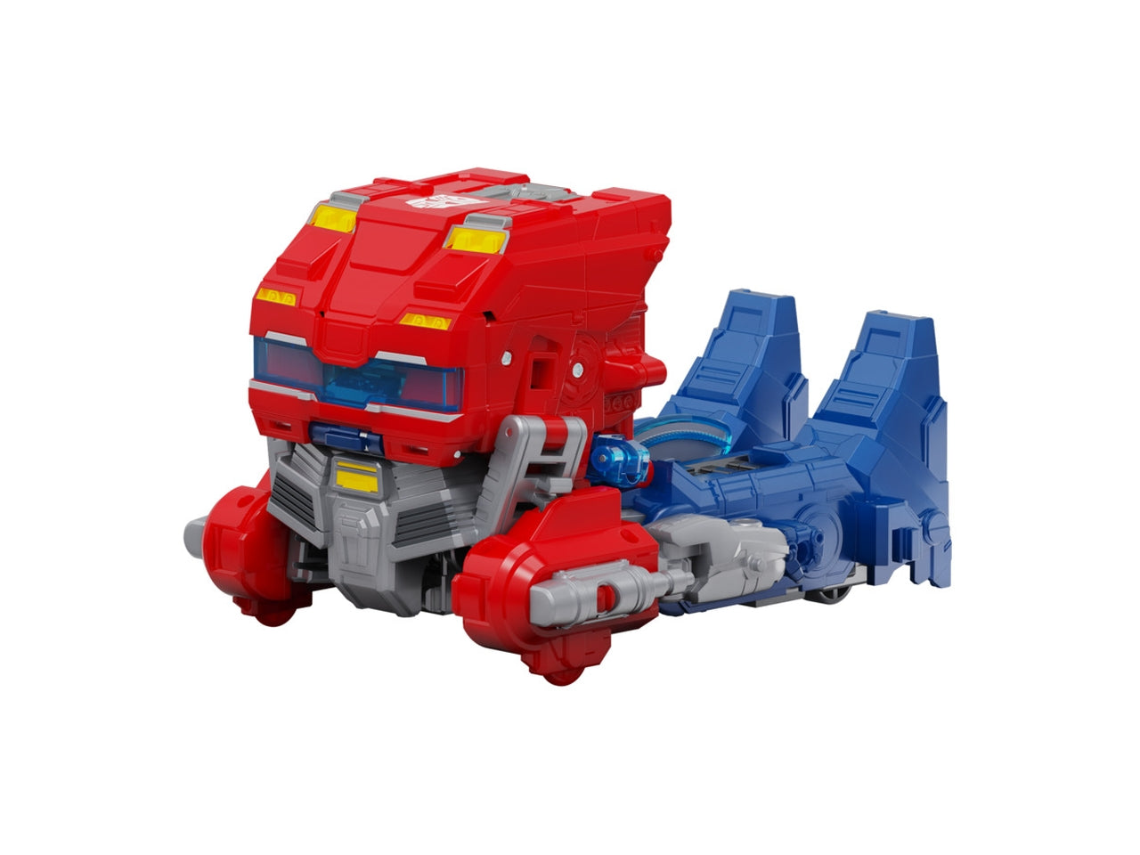 Transformers mv8 power flip