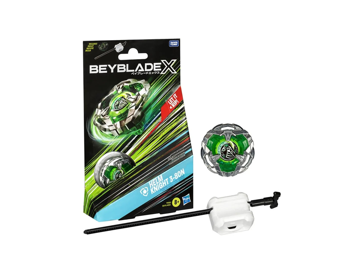 Bey Blade Bbx Starter Pack Top assortiti