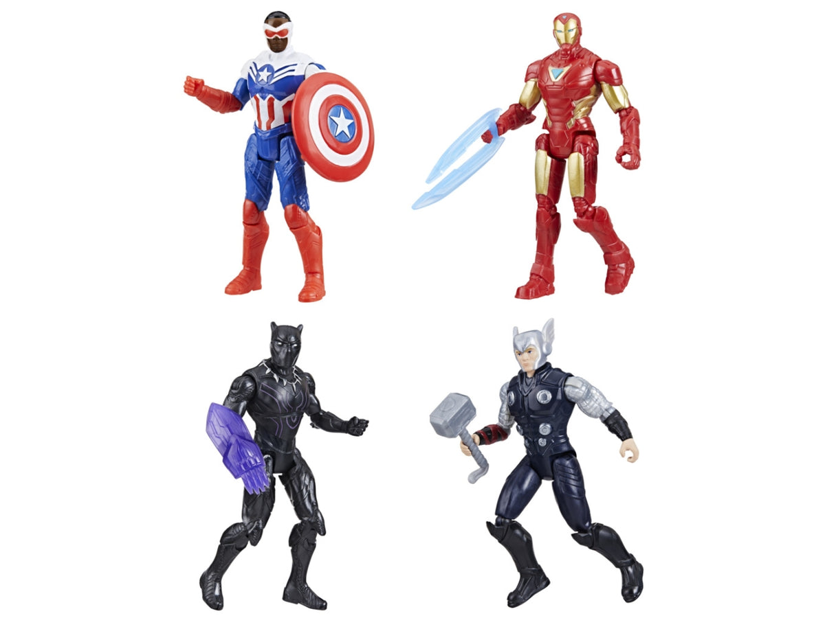 Avengers 4IN evergreen modello assortito $