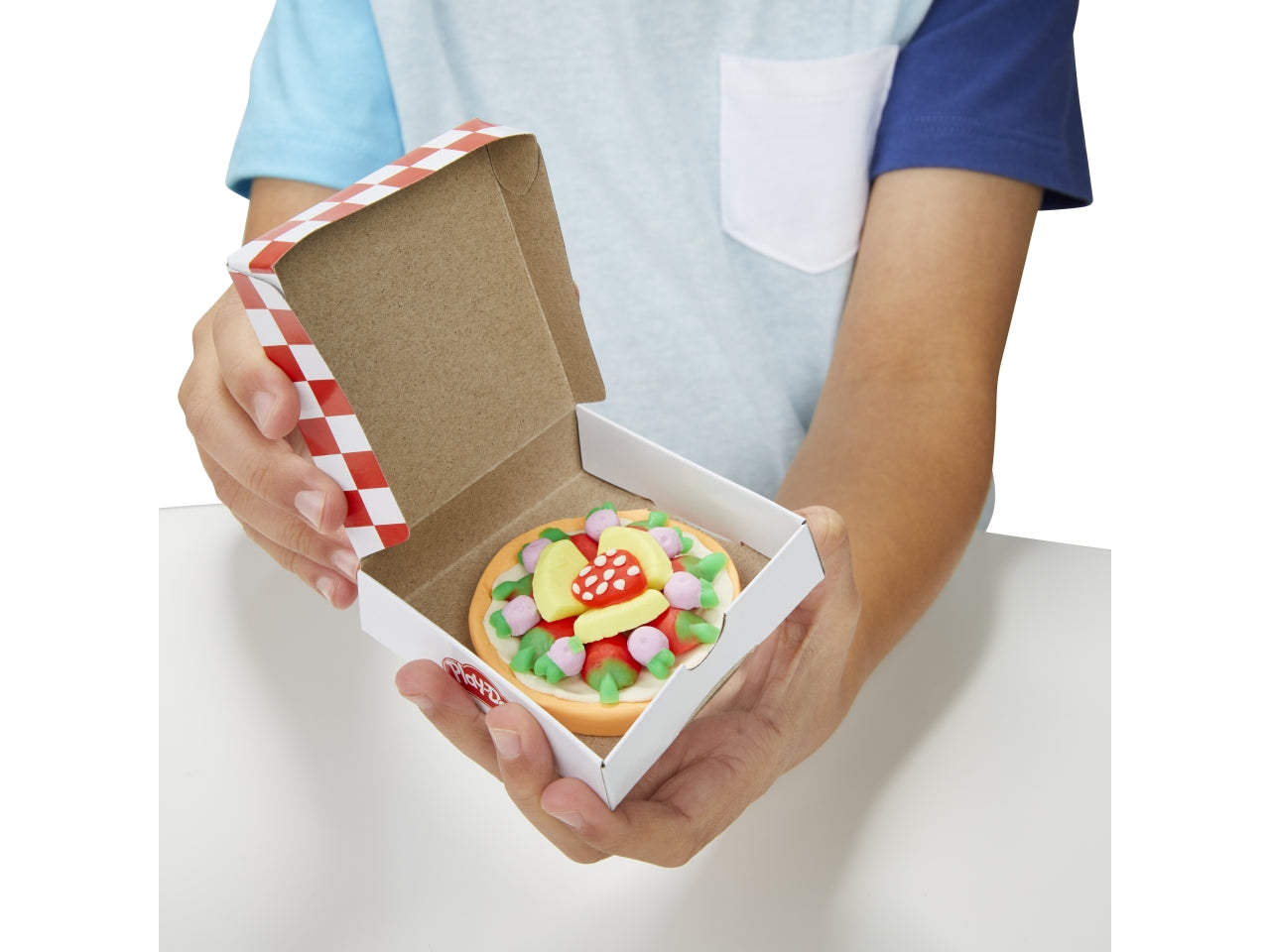 Play-doh La pizzeria set da gioco di pasta modellabile - Hasbro