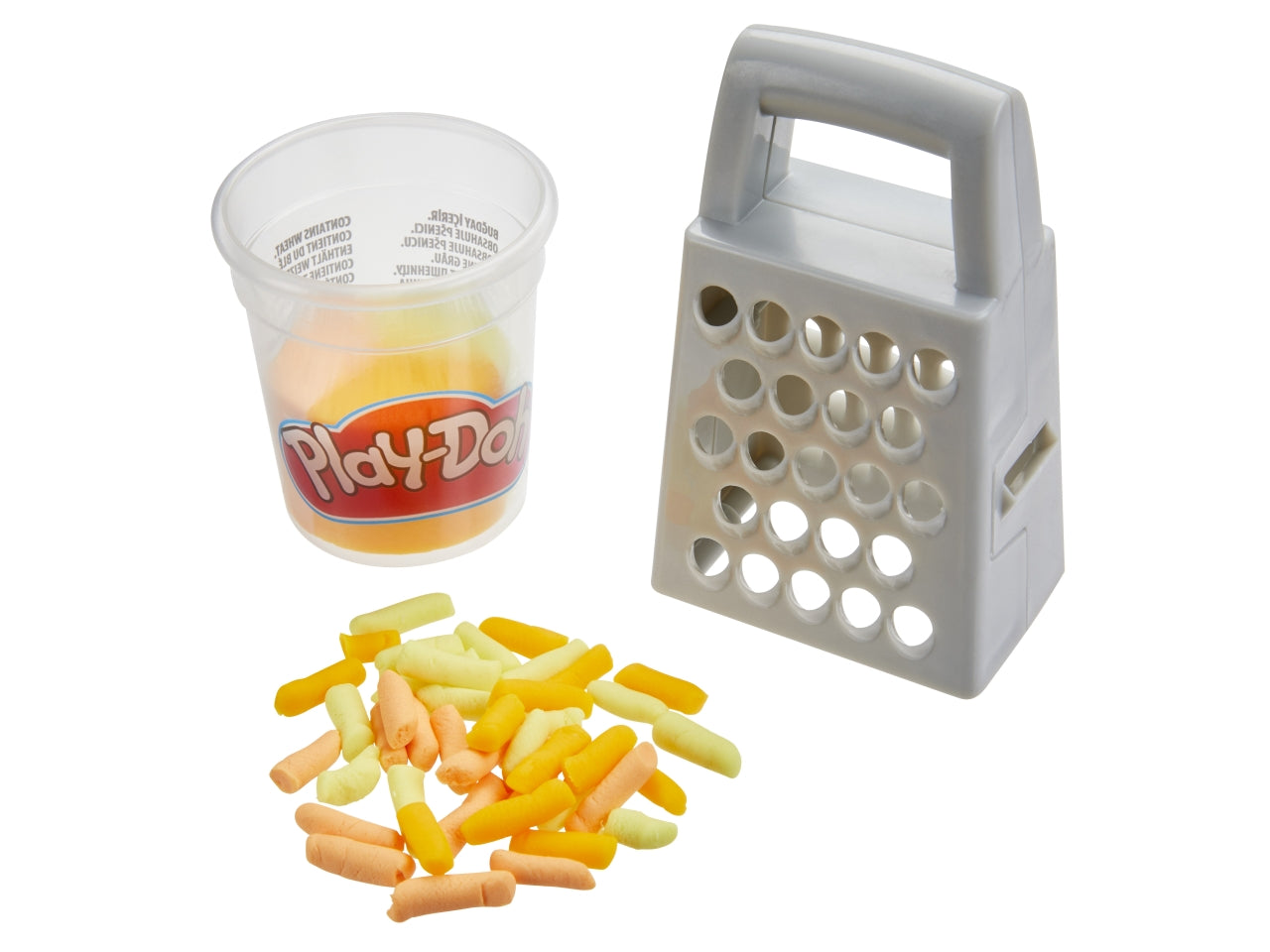Play-doh La pizzeria set da gioco di pasta modellabile - Hasbro
