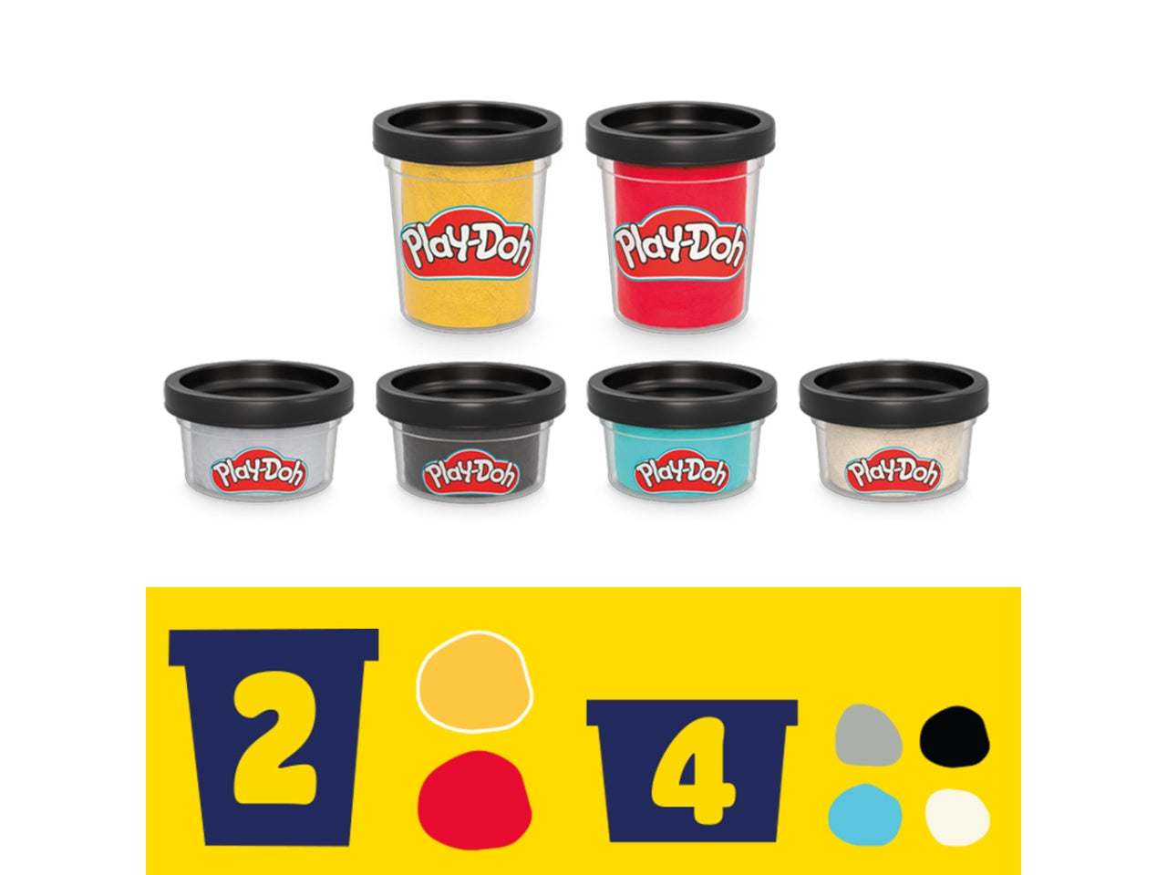 Pasta Modellabile Play-Doh Iron Man Armor Maker Lab: Set per Bambini 4+ | Dimensioni 6,7x34,9x30,5 - Hasbro