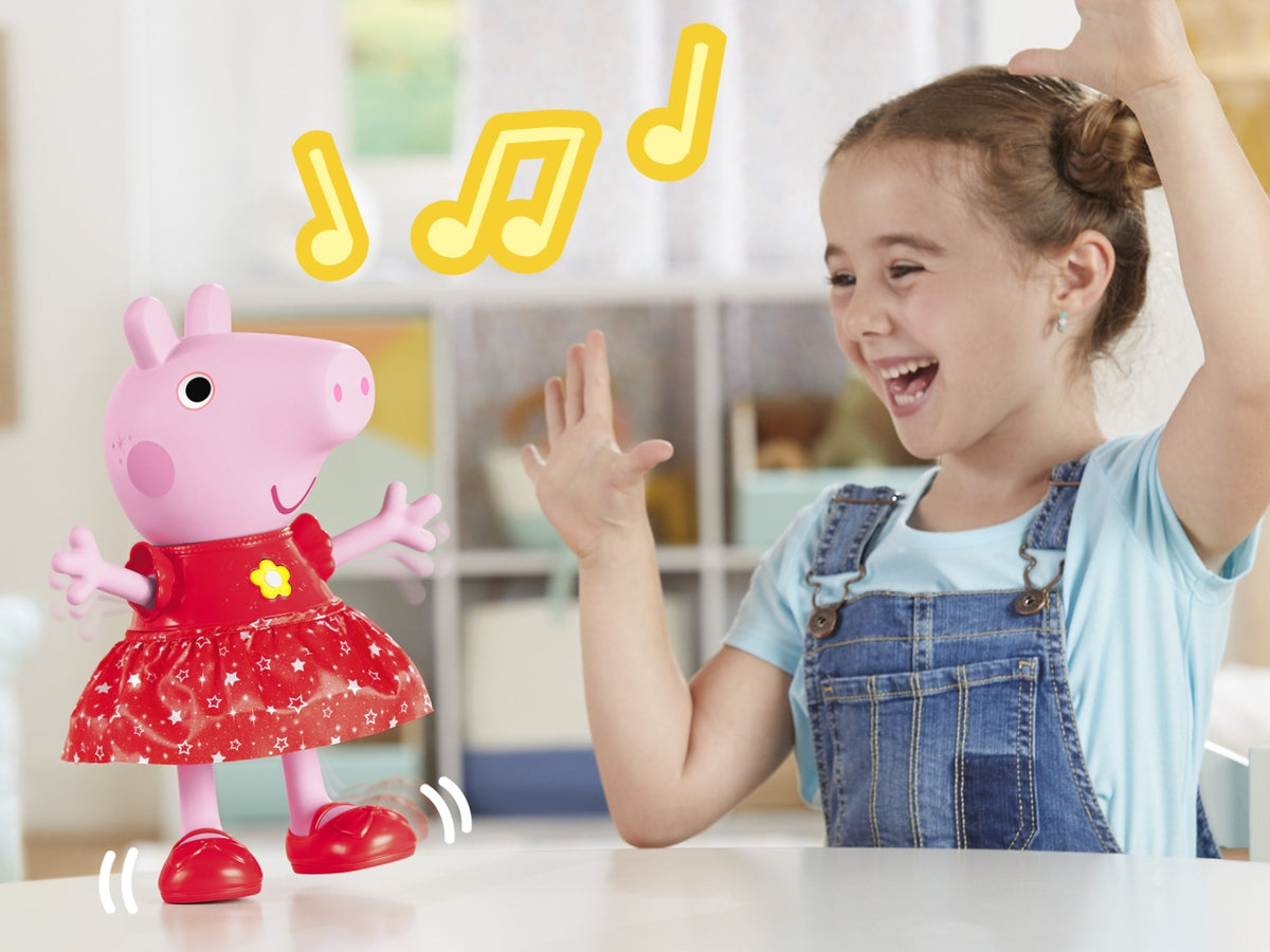 Peppa Pig Peppa Peppa'S Muddy Puddles Party