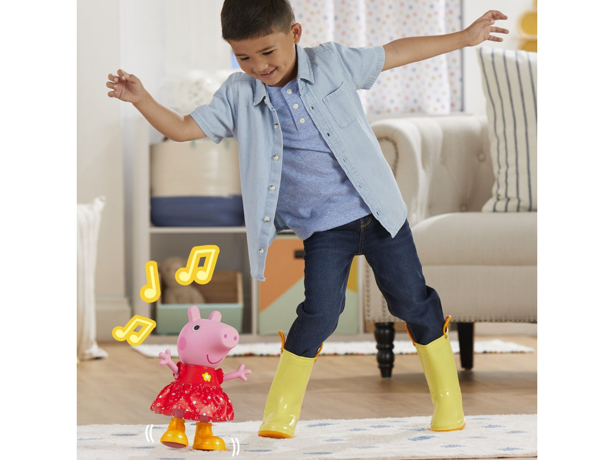 Peppa Pig Peppa Peppa'S Muddy Puddles Party