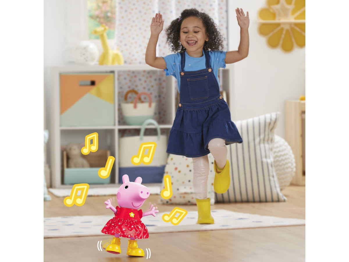 Peppa Pig Peppa Peppa'S Muddy Puddles Party