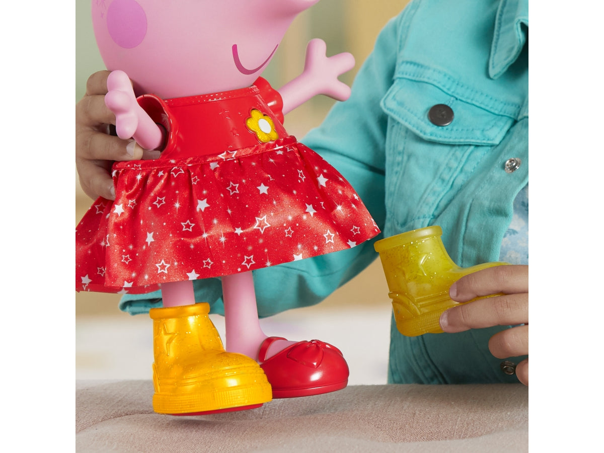 Peppa Pig Peppa Peppa'S Muddy Puddles Party