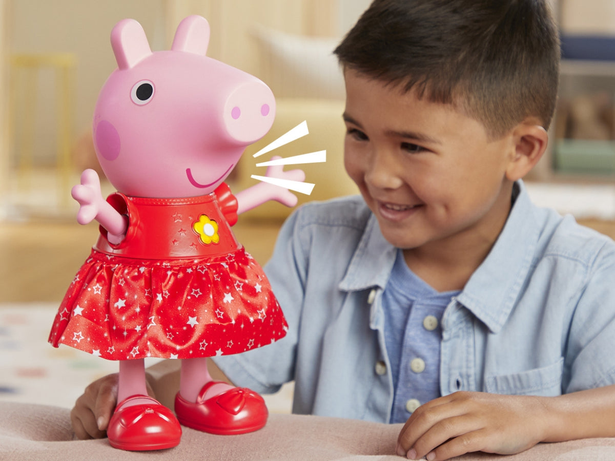 Peppa Pig Peppa Peppa'S Muddy Puddles Party