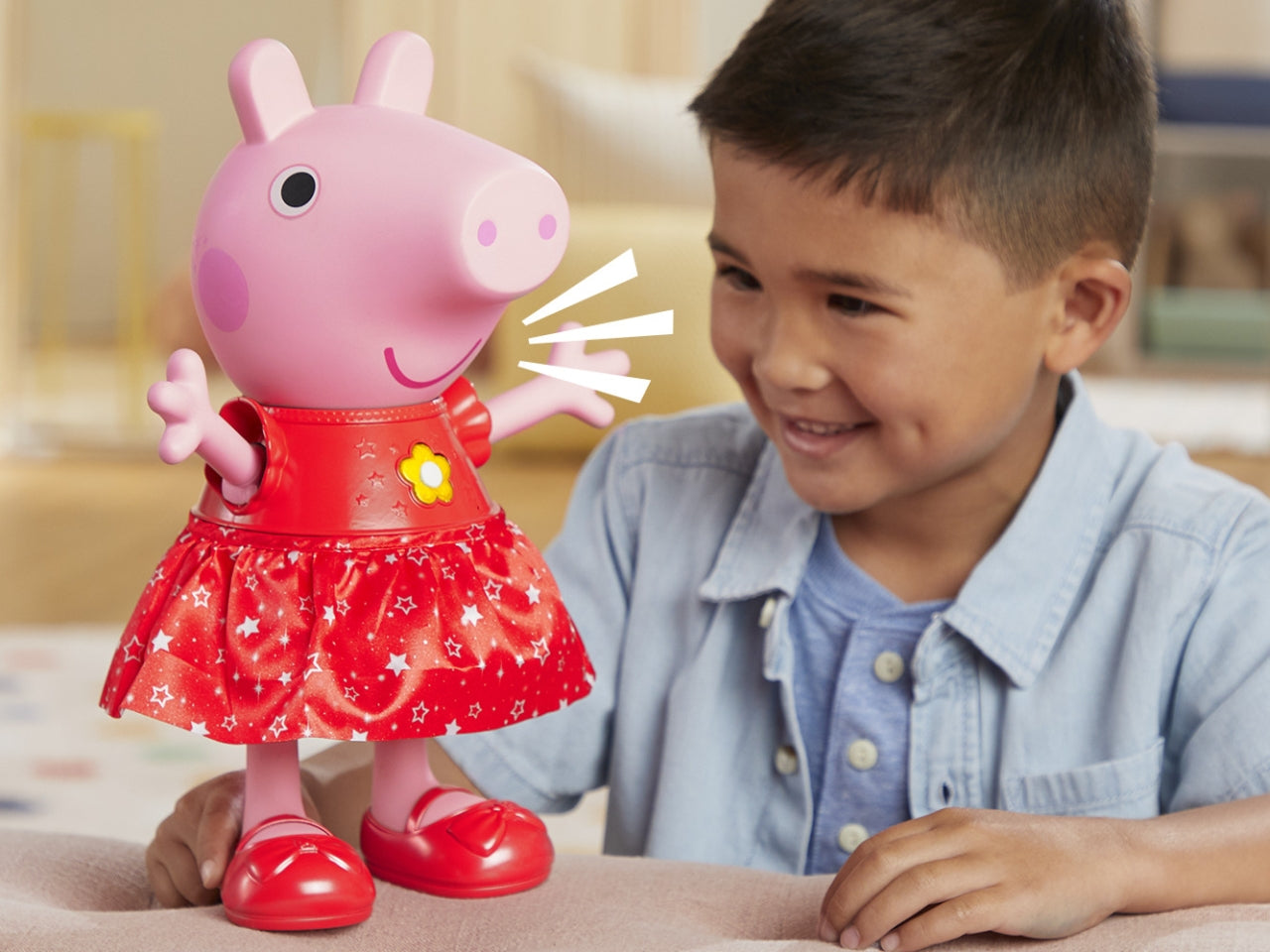Peppa Pig Peppa Peppa'S Muddy Puddles Party