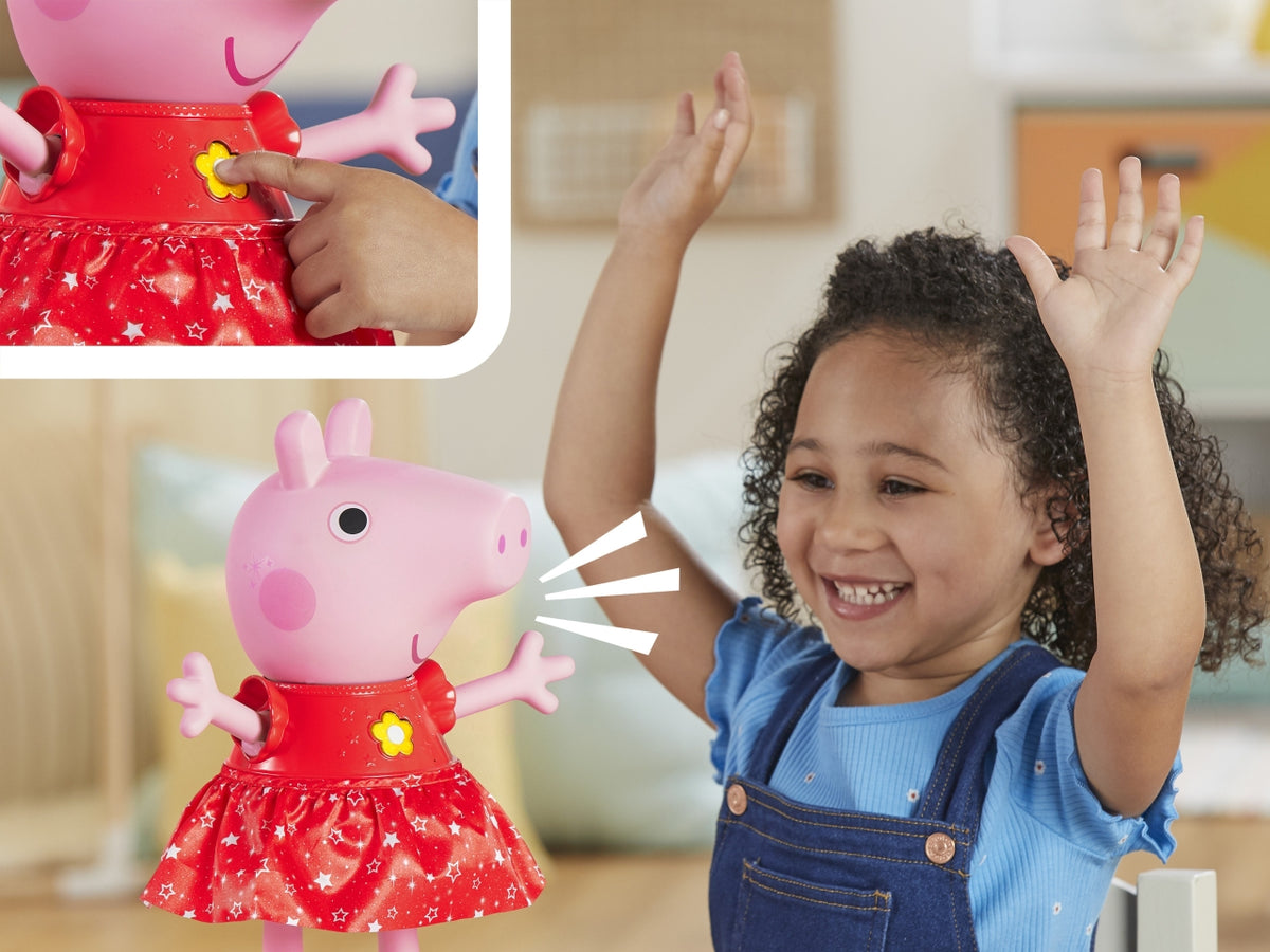 Peppa Pig Peppa Peppa'S Muddy Puddles Party