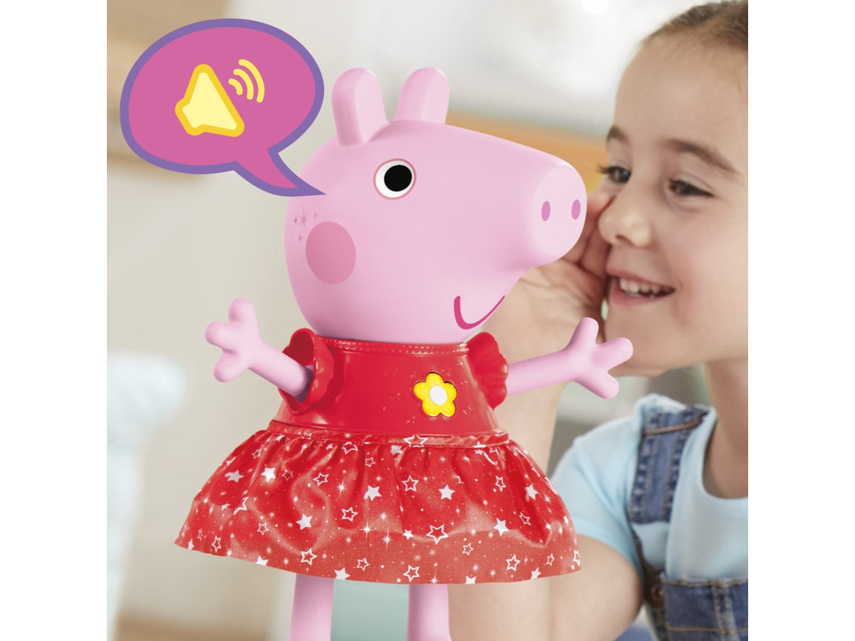 Peppa Pig Peppa Peppa'S Muddy Puddles Party