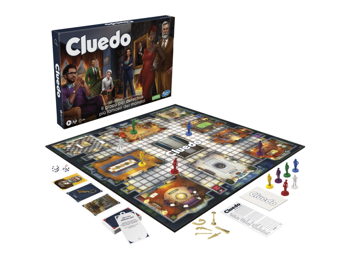 Clue Cluedo Classico $