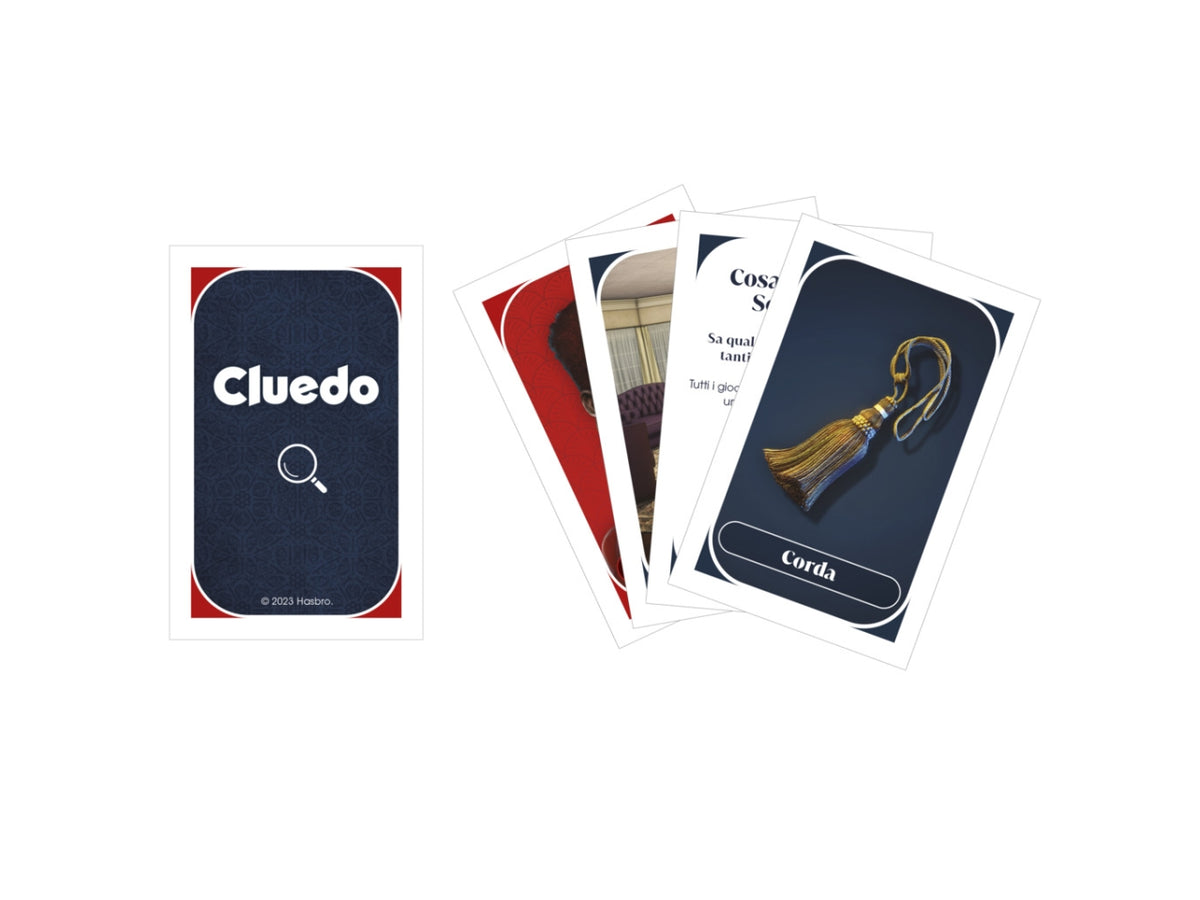 Clue Cluedo Classico $