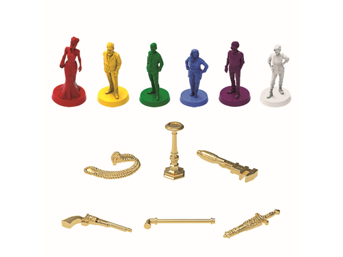 Clue Cluedo Classico $