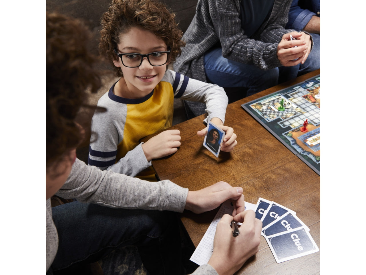 Clue Cluedo Classico