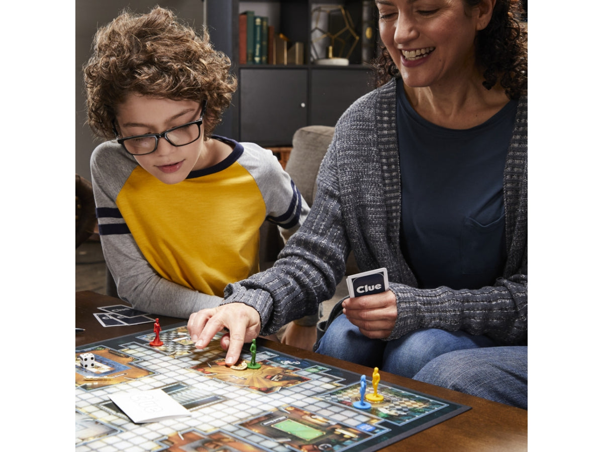 Clue Cluedo Classico $