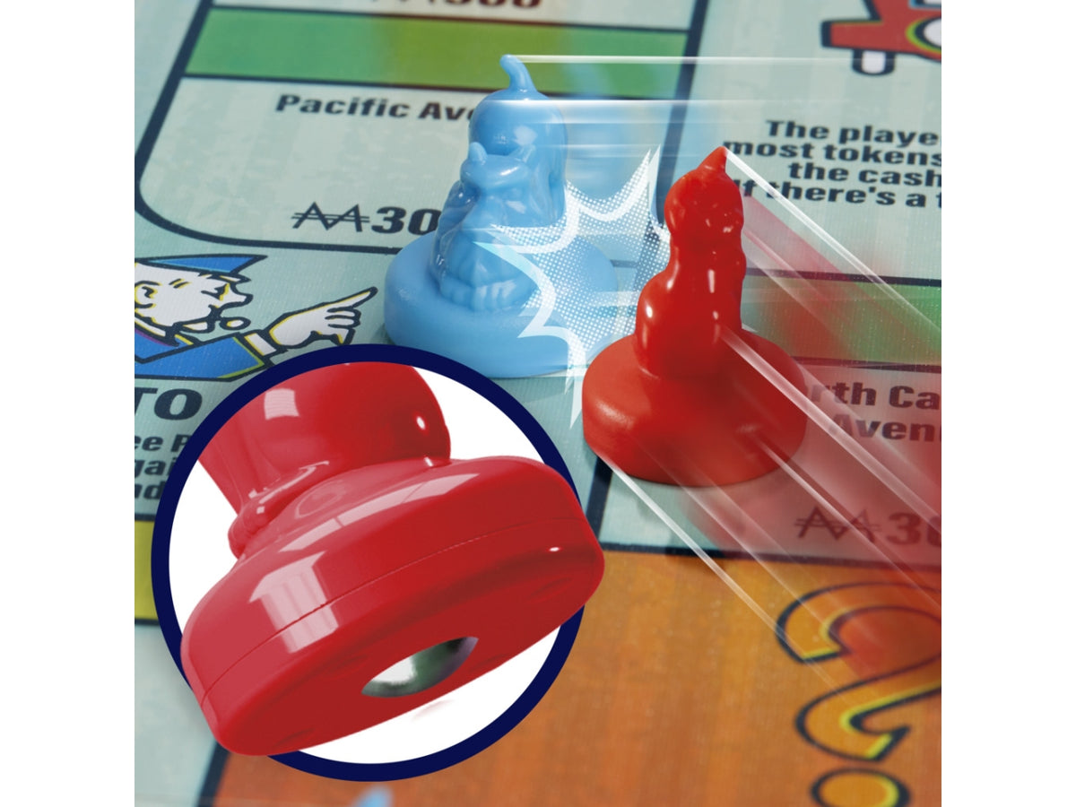 Monopoly lo scontro gioco da tavolo - Hasbro $