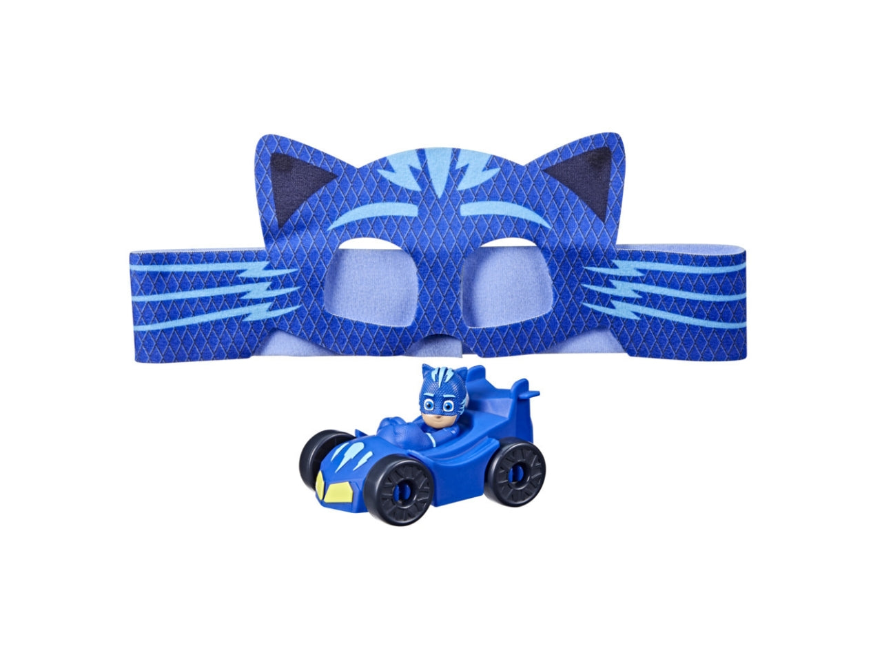 PJ Masks Veicolo e maschera per bambini dai 3 anni in su | Hasbro