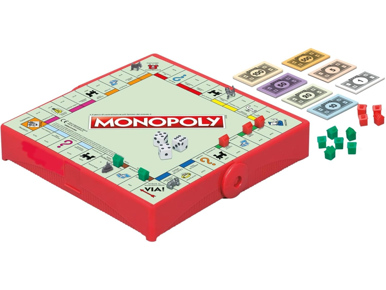 Mixed Games Monopoly Gioca Ovunque