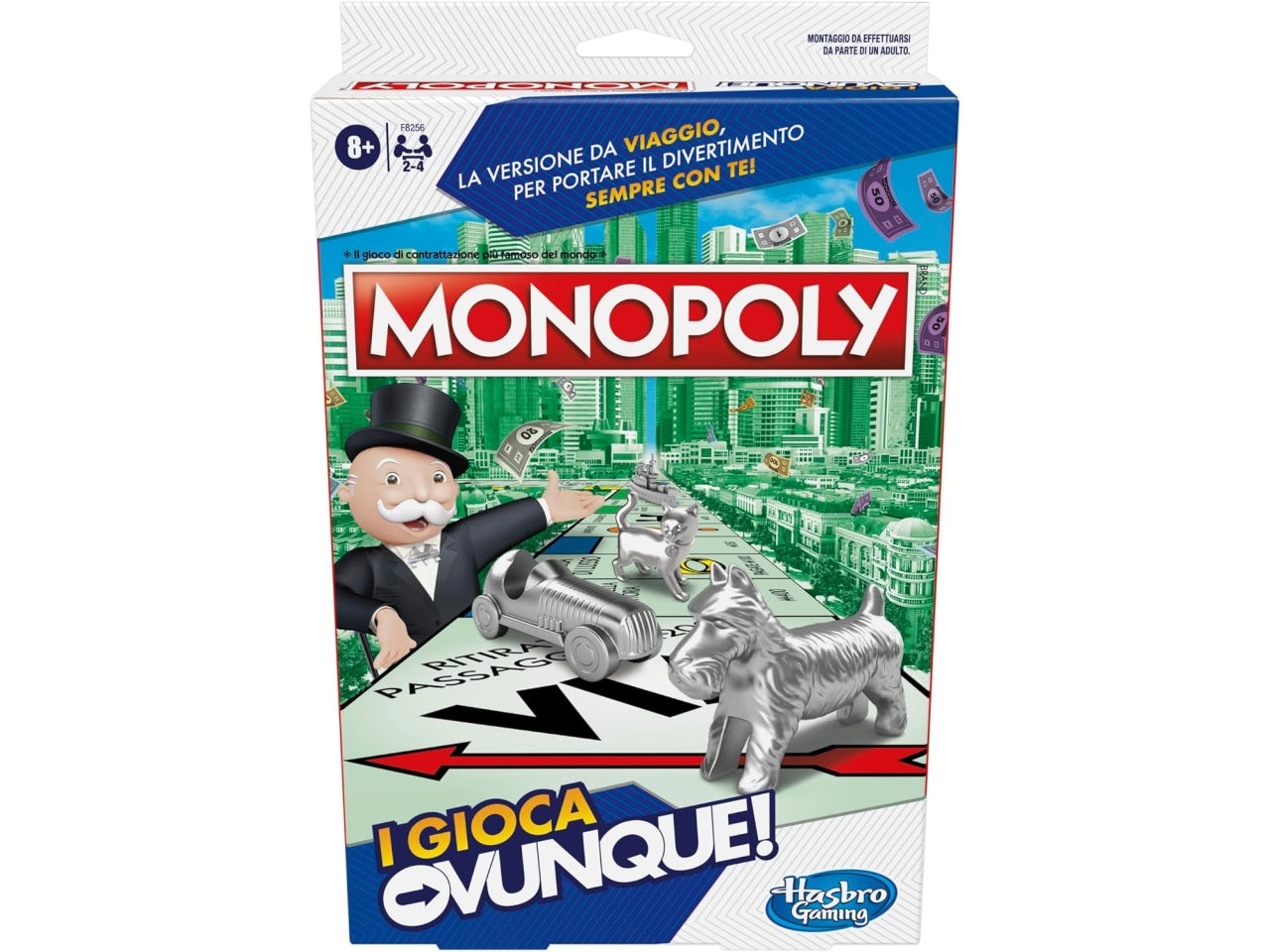 Mixed Games Monopoly Gioca Ovunque