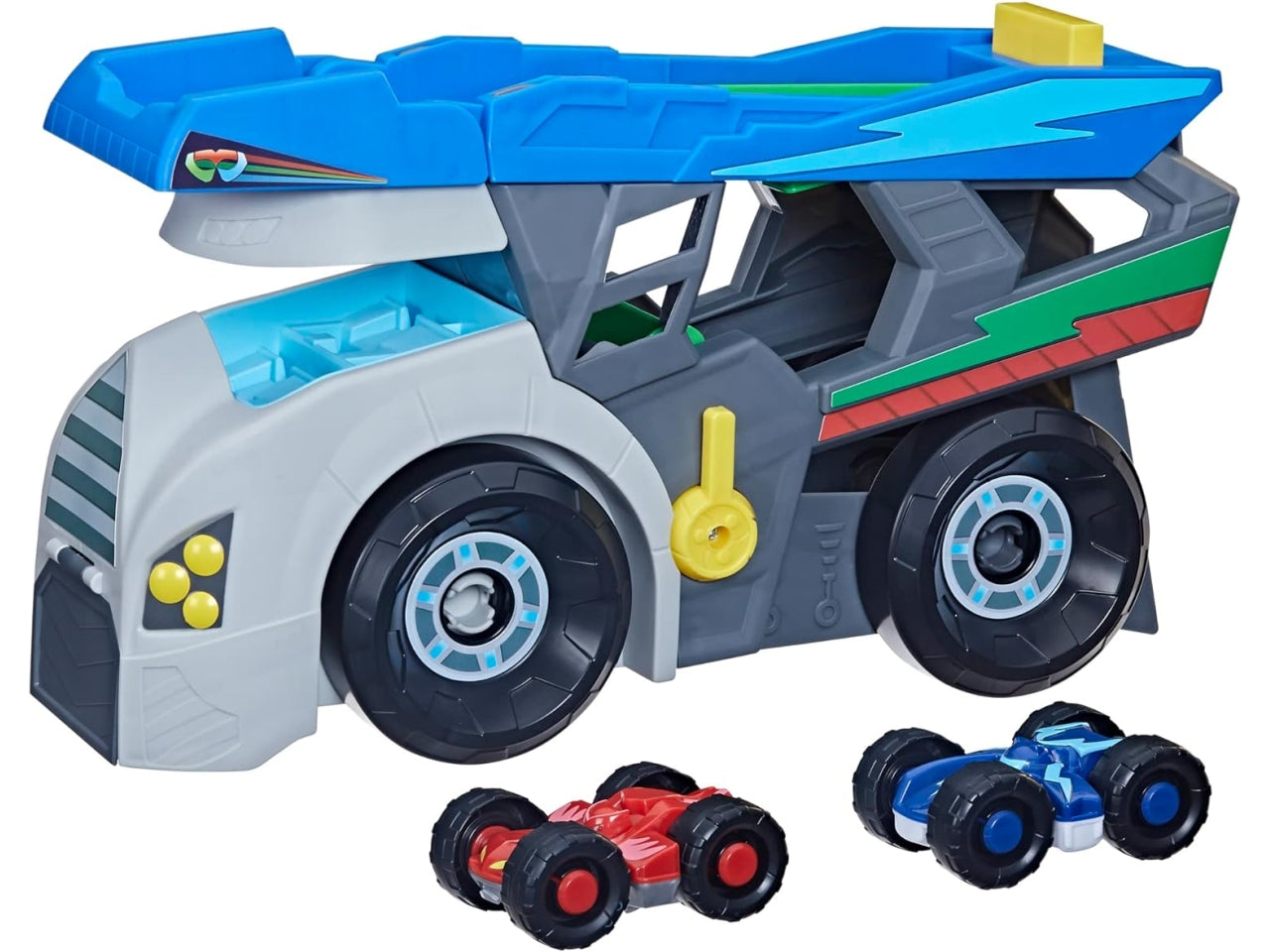 Pj Masks camion trasporta eroi età 3+ | Hasbro